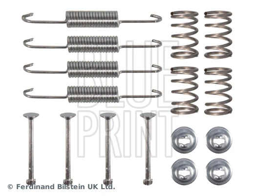 Accessory Kit, brake shoes